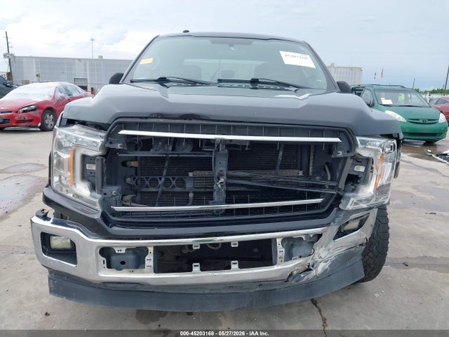 Ford F-150 Xlt 2018 1FTEW1CB5JKC80558 Image 12