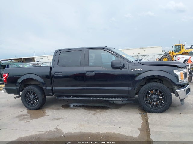 Ford F-150 Xlt 2018 1FTEW1CB5JKC80558 Image 13