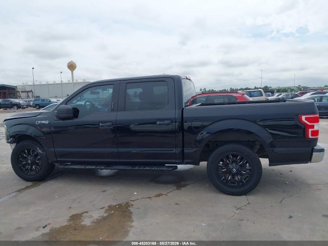 Ford F-150 Xlt 2018 1FTEW1CB5JKC80558 Image 14