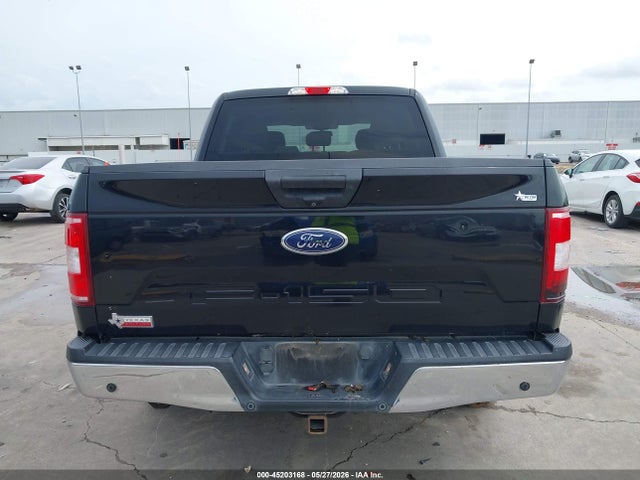 Ford F-150 Xlt 2018 1FTEW1CB5JKC80558 Image 16