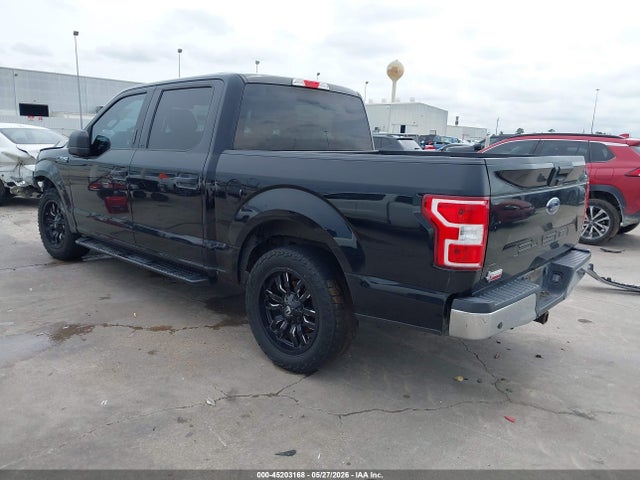 Ford F-150 Xlt 2018 1FTEW1CB5JKC80558 Image 3