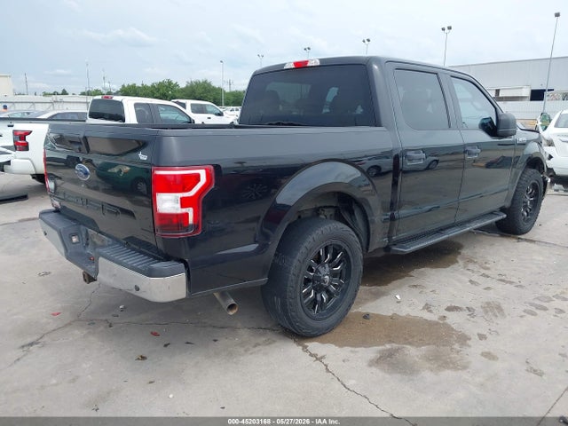 Ford F-150 Xlt 2018 1FTEW1CB5JKC80558 Image 4