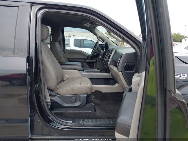 Ford F-150 Xlt 2018 1FTEW1CB5JKC80558 Image 5