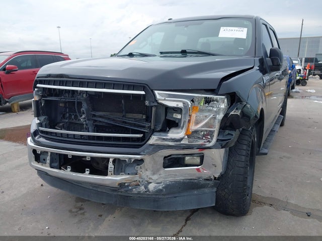 Ford F-150 Xlt 2018 1FTEW1CB5JKC80558 Image 6