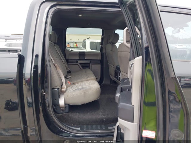 Ford F-150 Xlt 2018 1FTEW1CB5JKC80558 Image 8