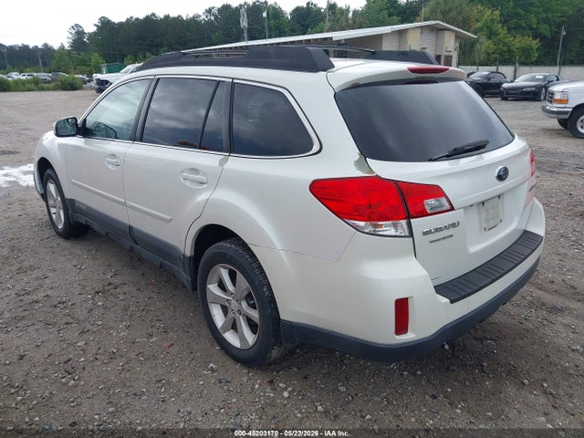Продажа на аукционе авто 2013 Subaru Outback 2.5i Premium, vin: 4S4BRCGC9D3290562, номер лота: 45203170