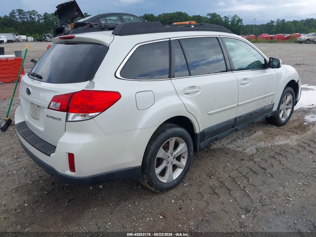 Продажа на аукционе авто 2013 Subaru Outback 2.5i Premium, vin: 4S4BRCGC9D3290562, номер лота: 45203170