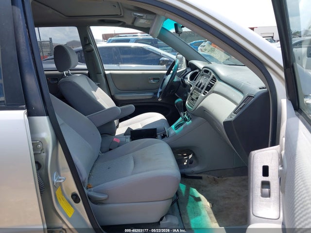 Aukcja sprzedaży 2007 Toyota Highlander Sport V6, vin: JTEDP21AX70139722, numer aukcji: 45203177