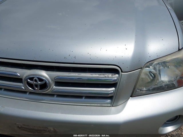 45203177 :رقم المزاد ، JTEDP21AX70139722 vin ، 2007 Toyota Highlander Sport V6 مزاد بيع