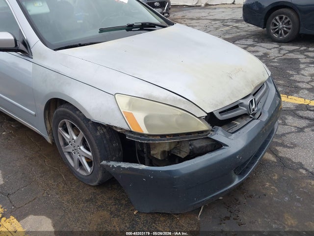 Продаж на аукціоні авто 2005 Honda Accord 3.0 Ex, vin: 1HGCM66575A069973, номер лоту: 45203179