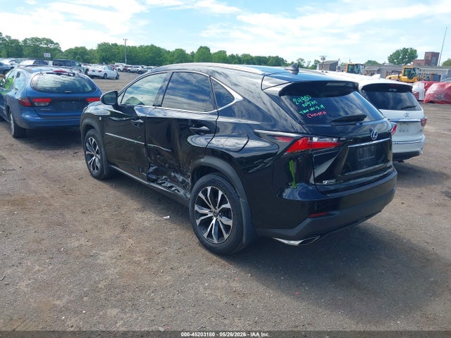 Продажа на аукционе авто 2015 Lexus Nx 200t F Sport, vin: JTJBARBZ3F2041237, номер лота: 45203180