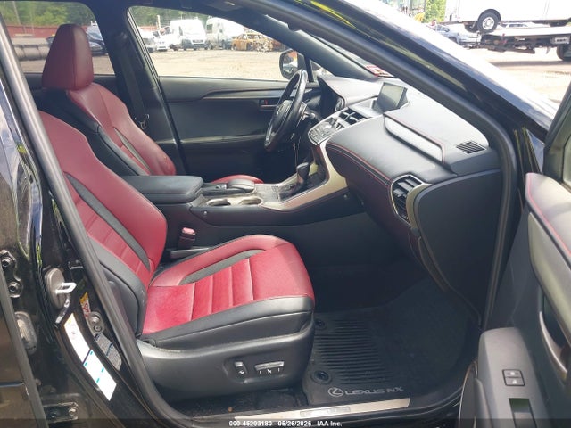 Продажа на аукционе авто 2015 Lexus Nx 200t F Sport, vin: JTJBARBZ3F2041237, номер лота: 45203180