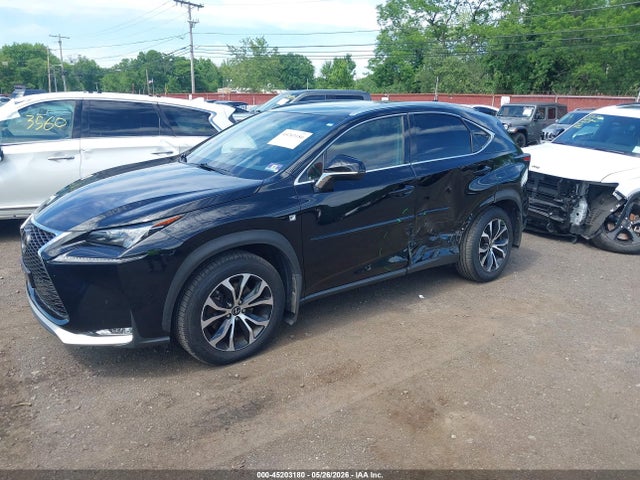 Продажа на аукционе авто 2015 Lexus Nx 200t F Sport, vin: JTJBARBZ3F2041237, номер лота: 45203180