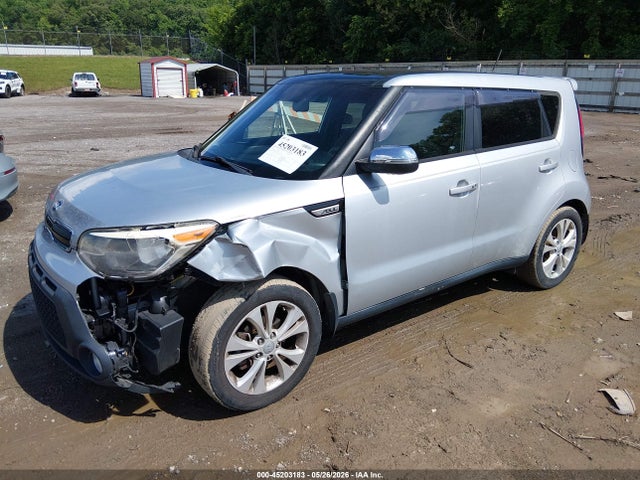Aukcja sprzedaży 2014 Kia Soul +, vin: KNDJP3A58E7702870, numer aukcji: 45203183