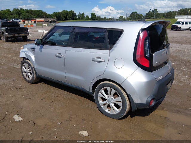 Aukcja sprzedaży 2014 Kia Soul +, vin: KNDJP3A58E7702870, numer aukcji: 45203183