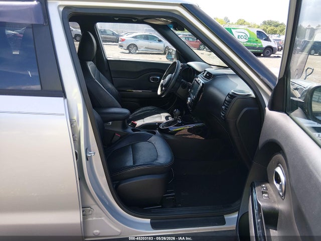 Aukcja sprzedaży 2014 Kia Soul +, vin: KNDJP3A58E7702870, numer aukcji: 45203183