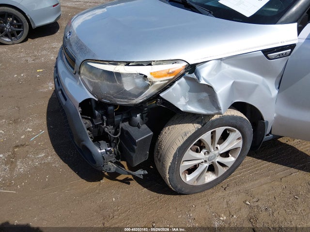 Aukcja sprzedaży 2014 Kia Soul +, vin: KNDJP3A58E7702870, numer aukcji: 45203183