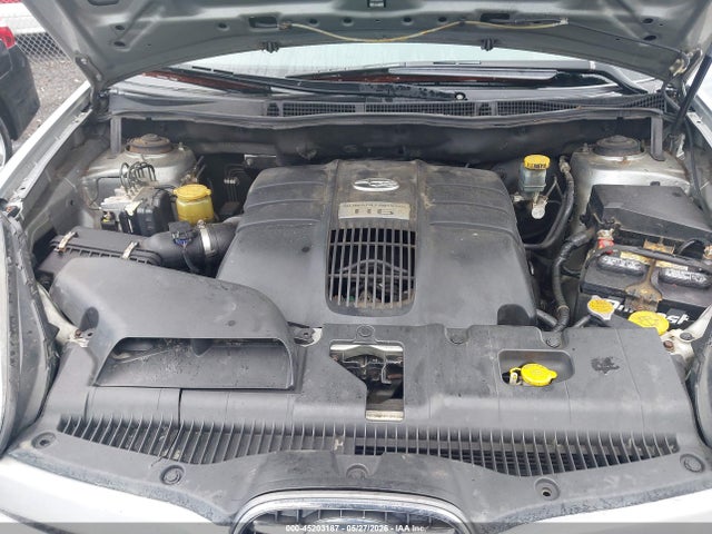 45203187 :رقم المزاد ، 4S4WX85CX64424001 vin ، 2006 Subaru B9 Tribeca Base 7-passenger/limited 7-passenger مزاد بيع