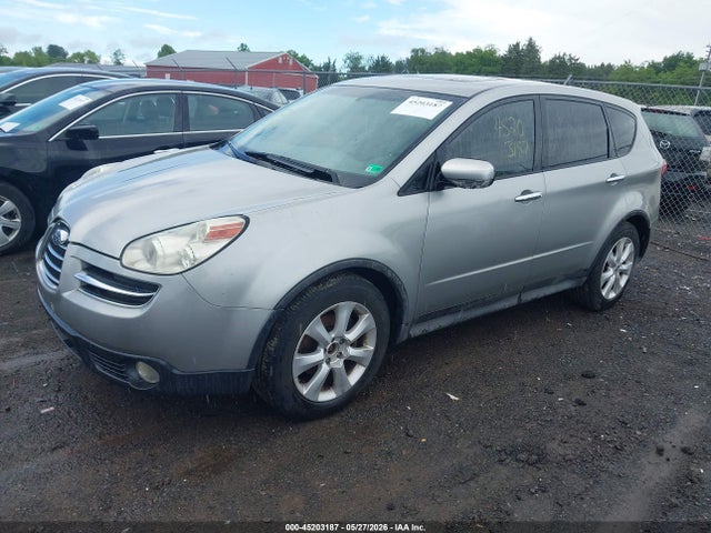 45203187 :رقم المزاد ، 4S4WX85CX64424001 vin ، 2006 Subaru B9 Tribeca Base 7-passenger/limited 7-passenger مزاد بيع