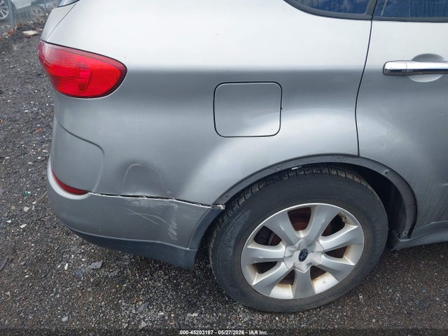 45203187 :رقم المزاد ، 4S4WX85CX64424001 vin ، 2006 Subaru B9 Tribeca Base 7-passenger/limited 7-passenger مزاد بيع