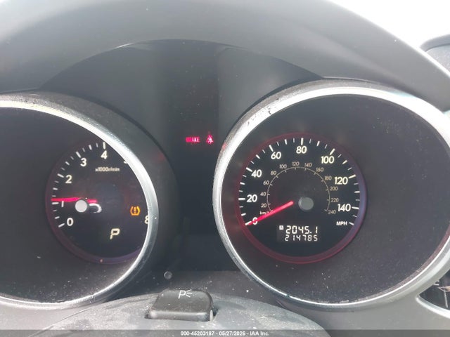 45203187 :رقم المزاد ، 4S4WX85CX64424001 vin ، 2006 Subaru B9 Tribeca Base 7-passenger/limited 7-passenger مزاد بيع