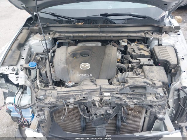 Продажа на аукционе авто 2022 Mazda Cx-5 2.5 S Select, vin: JM3KFBBM6N1553022, номер лота: 45203188