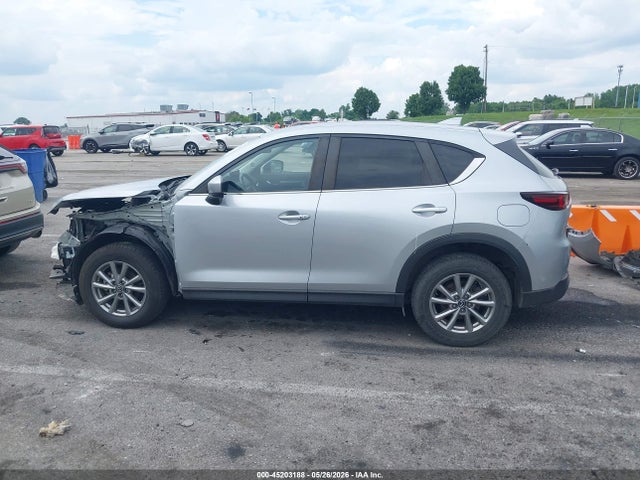 Продажа на аукционе авто 2022 Mazda Cx-5 2.5 S Select, vin: JM3KFBBM6N1553022, номер лота: 45203188
