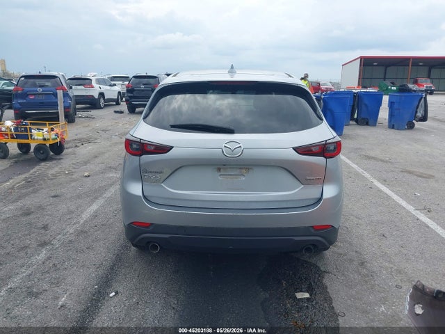 Продажа на аукционе авто 2022 Mazda Cx-5 2.5 S Select, vin: JM3KFBBM6N1553022, номер лота: 45203188