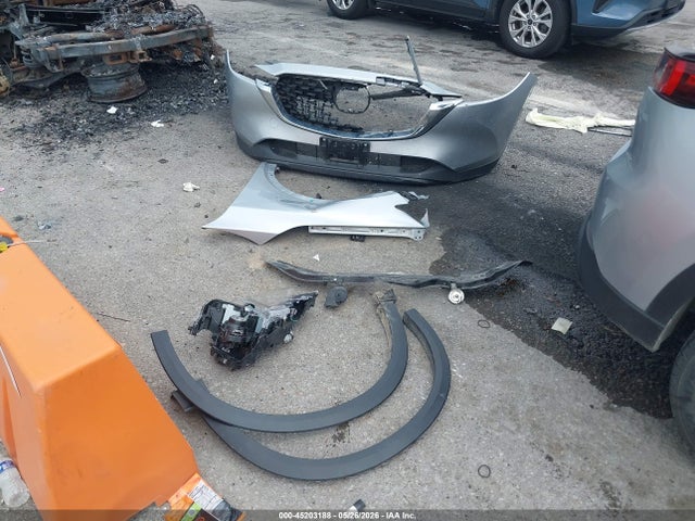 Продажа на аукционе авто 2022 Mazda Cx-5 2.5 S Select, vin: JM3KFBBM6N1553022, номер лота: 45203188