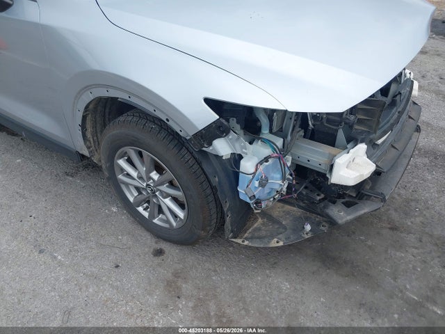 Продажа на аукционе авто 2022 Mazda Cx-5 2.5 S Select, vin: JM3KFBBM6N1553022, номер лота: 45203188