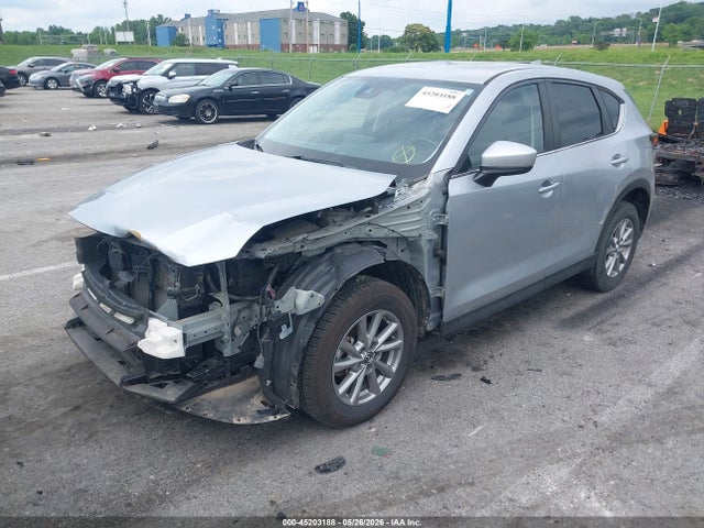 Продажа на аукционе авто 2022 Mazda Cx-5 2.5 S Select, vin: JM3KFBBM6N1553022, номер лота: 45203188