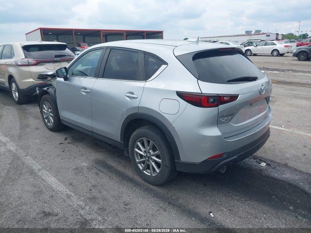 Продажа на аукционе авто 2022 Mazda Cx-5 2.5 S Select, vin: JM3KFBBM6N1553022, номер лота: 45203188