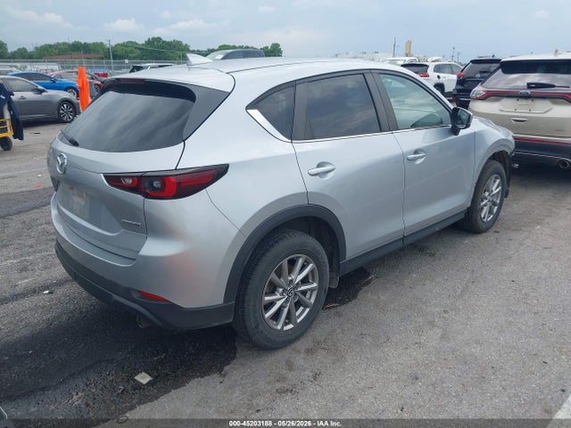 Продажа на аукционе авто 2022 Mazda Cx-5 2.5 S Select, vin: JM3KFBBM6N1553022, номер лота: 45203188