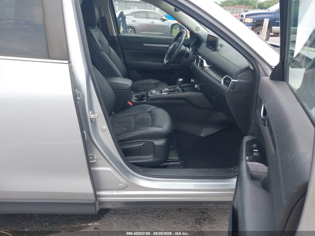 Продажа на аукционе авто 2022 Mazda Cx-5 2.5 S Select, vin: JM3KFBBM6N1553022, номер лота: 45203188