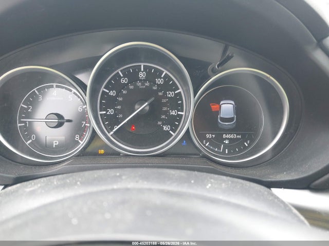 Продажа на аукционе авто 2022 Mazda Cx-5 2.5 S Select, vin: JM3KFBBM6N1553022, номер лота: 45203188