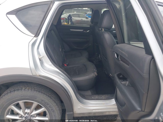 Продажа на аукционе авто 2022 Mazda Cx-5 2.5 S Select, vin: JM3KFBBM6N1553022, номер лота: 45203188