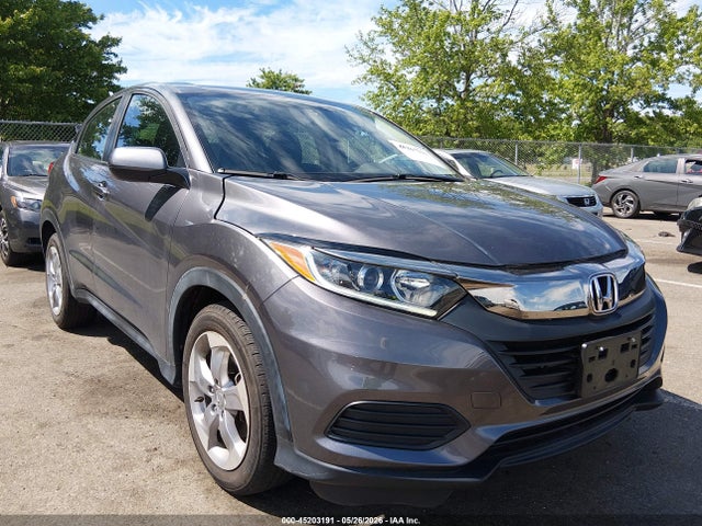 Продаж на аукціоні авто 2021 Honda Hr-v Awd Lx, vin: 3CZRU6H34MM722663, номер лоту: 45203191