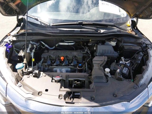 Продаж на аукціоні авто 2021 Honda Hr-v Awd Lx, vin: 3CZRU6H34MM722663, номер лоту: 45203191