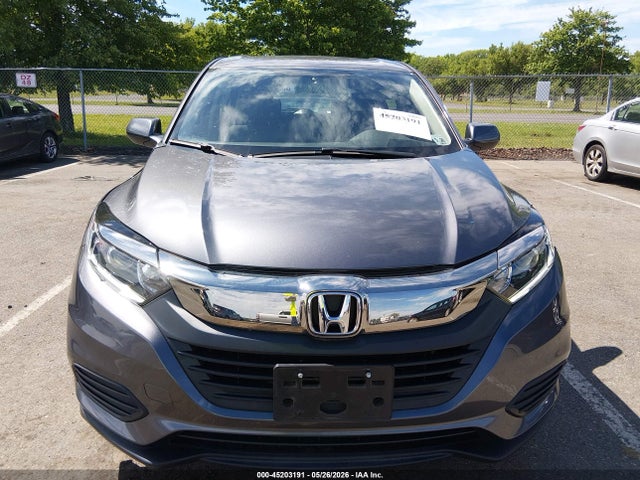 Продаж на аукціоні авто 2021 Honda Hr-v Awd Lx, vin: 3CZRU6H34MM722663, номер лоту: 45203191