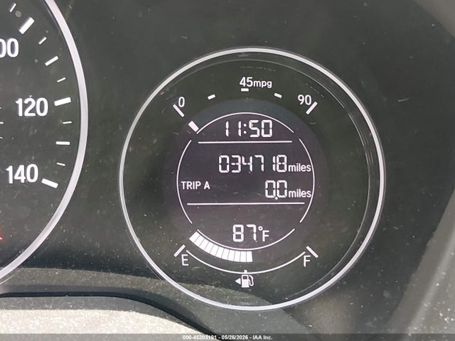 Продаж на аукціоні авто 2021 Honda Hr-v Awd Lx, vin: 3CZRU6H34MM722663, номер лоту: 45203191