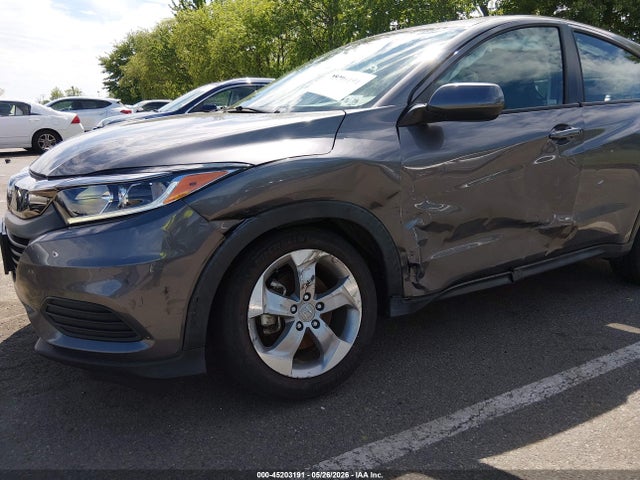 Продаж на аукціоні авто 2021 Honda Hr-v Awd Lx, vin: 3CZRU6H34MM722663, номер лоту: 45203191