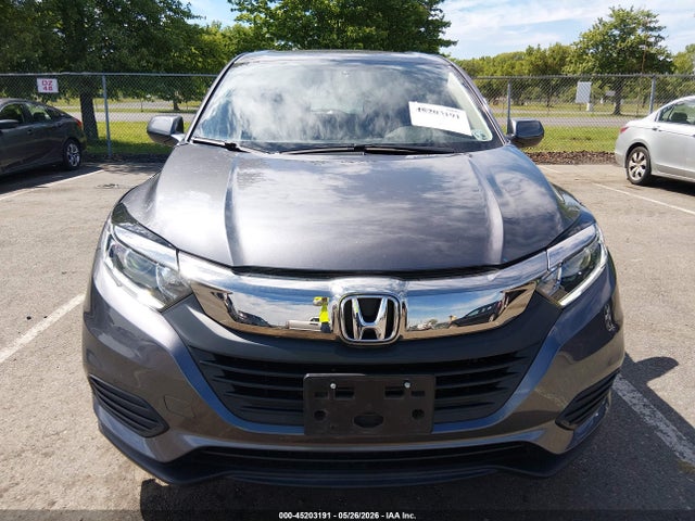 Продаж на аукціоні авто 2021 Honda Hr-v Awd Lx, vin: 3CZRU6H34MM722663, номер лоту: 45203191
