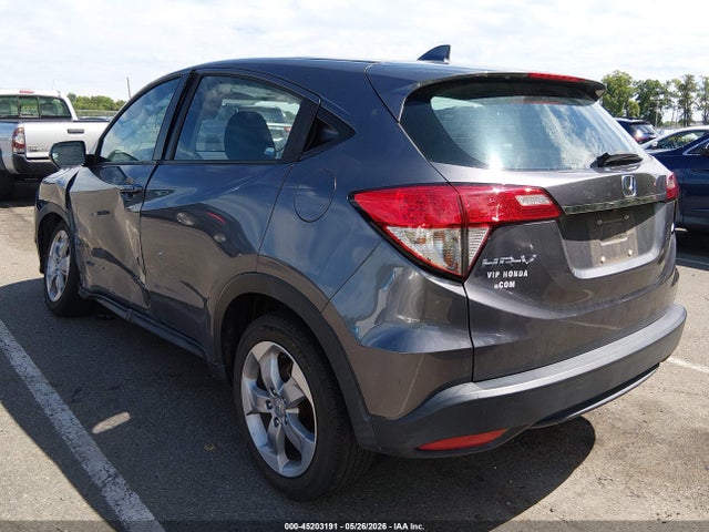 Продаж на аукціоні авто 2021 Honda Hr-v Awd Lx, vin: 3CZRU6H34MM722663, номер лоту: 45203191