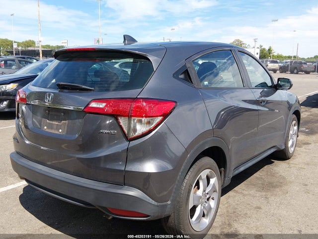 Продаж на аукціоні авто 2021 Honda Hr-v Awd Lx, vin: 3CZRU6H34MM722663, номер лоту: 45203191