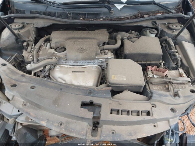 2016 Toyota Camry Se მანქანა იყიდება აუქციონზე, vin: 4T1BF1FKXGU116861, აუქციონის ნომერი: 45203194