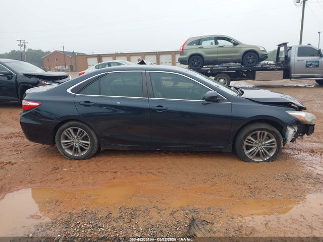 2016 Toyota Camry Se მანქანა იყიდება აუქციონზე, vin: 4T1BF1FKXGU116861, აუქციონის ნომერი: 45203194