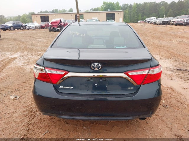 2016 Toyota Camry Se მანქანა იყიდება აუქციონზე, vin: 4T1BF1FKXGU116861, აუქციონის ნომერი: 45203194