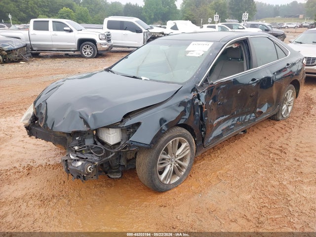 2016 Toyota Camry Se მანქანა იყიდება აუქციონზე, vin: 4T1BF1FKXGU116861, აუქციონის ნომერი: 45203194