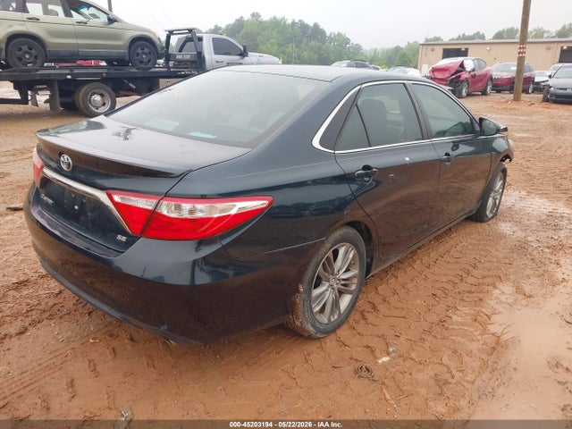 2016 Toyota Camry Se მანქანა იყიდება აუქციონზე, vin: 4T1BF1FKXGU116861, აუქციონის ნომერი: 45203194