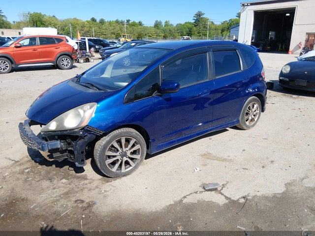 Продаж на аукціоні авто 2012 Honda Fit Sport, vin: JHMGE8H65CC011438, номер лоту: 45203197